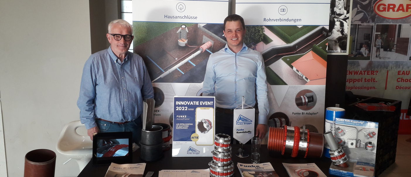 Van Wauwe Innovatie Avond 2022