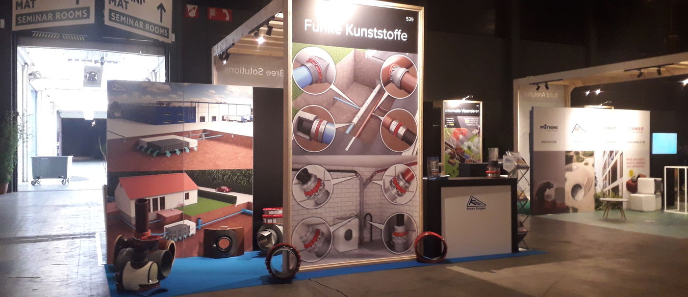 Techni-Mat Kortrijk Expo 2020