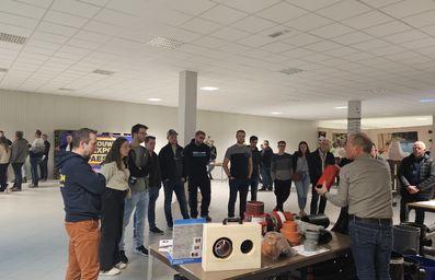 Beurs Paesen - Demo Dag 2025