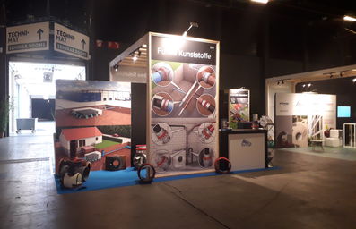 Techni-Mat Kortrijk Expo 2020