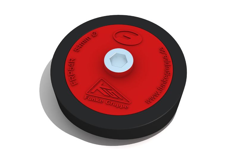 Rustines pour tuyau 54mm - Tuyaux d'eaux sans pression
