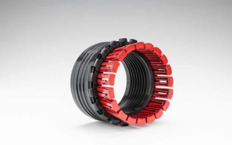 Raccord de paroi à compression Funke